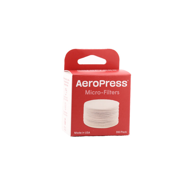 Aeropress Filter Papers