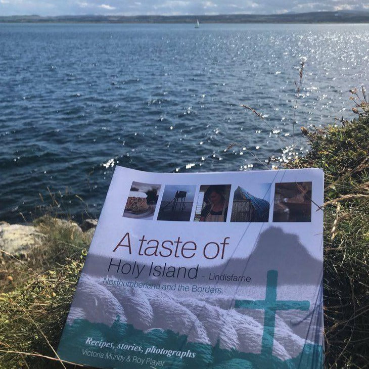 Our recipe book cover