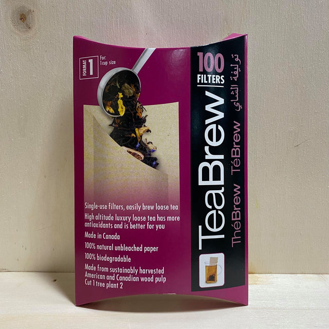 Tea Brew Filter Bags