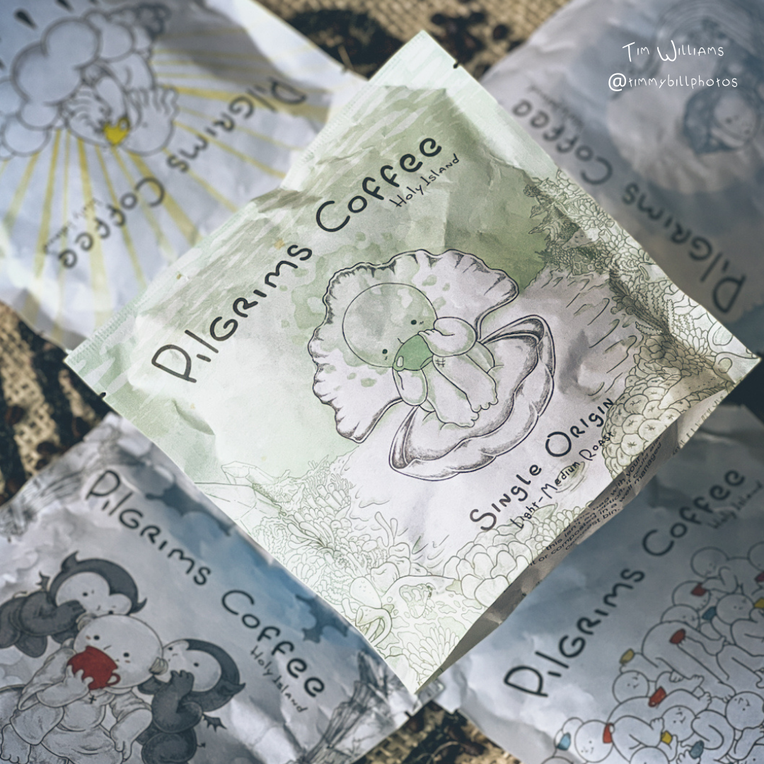 Pilgrims Coffee Sample Box