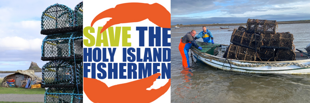 Save the Holy Island Fishermen
