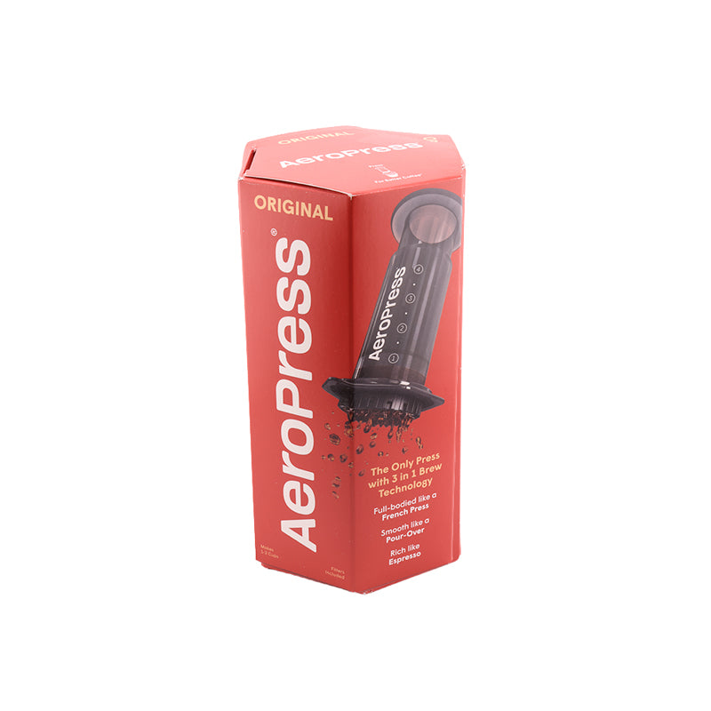 Original AeroPress Coffee Maker