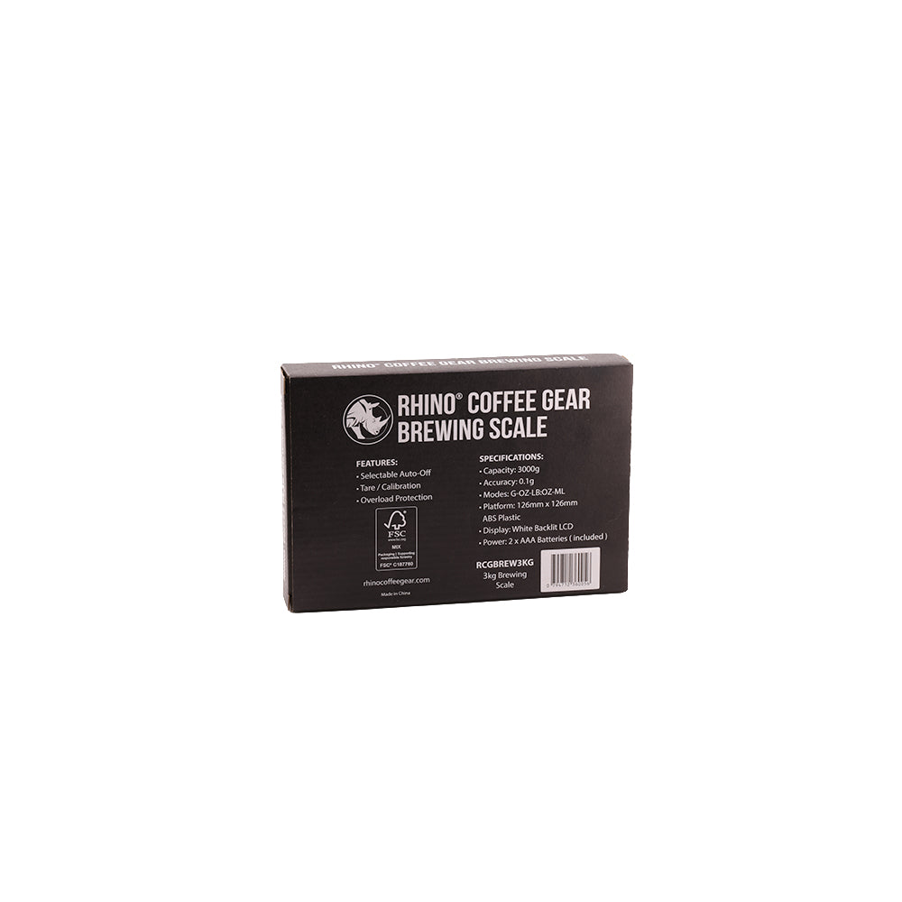 Rhinoware digital scales