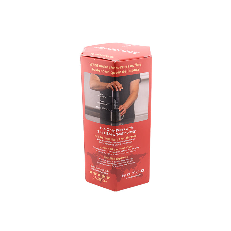 Original AeroPress Coffee Maker