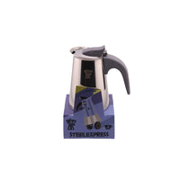 Pezzetti Steel Express Moka Pot