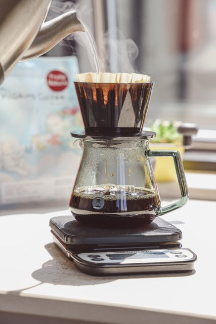 Timemore Crystal Eye Coffee Dripper