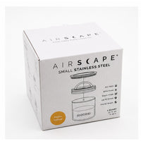 Airscape Canister