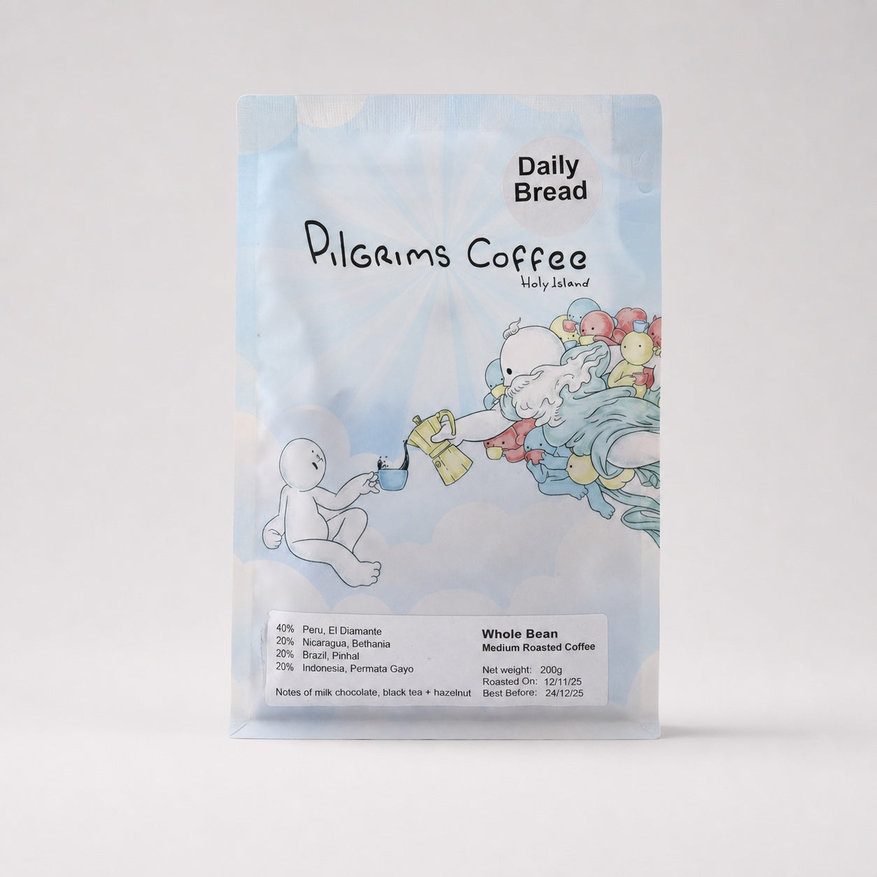 Daily Bread Blend