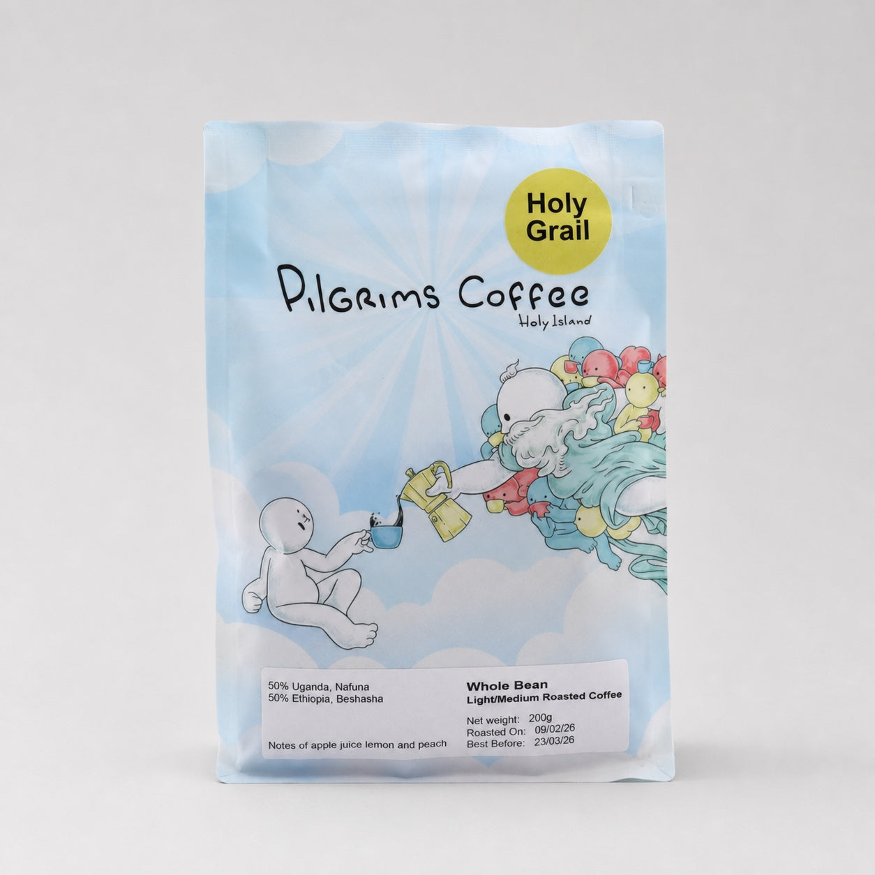 HOLY GRAIL BLEND