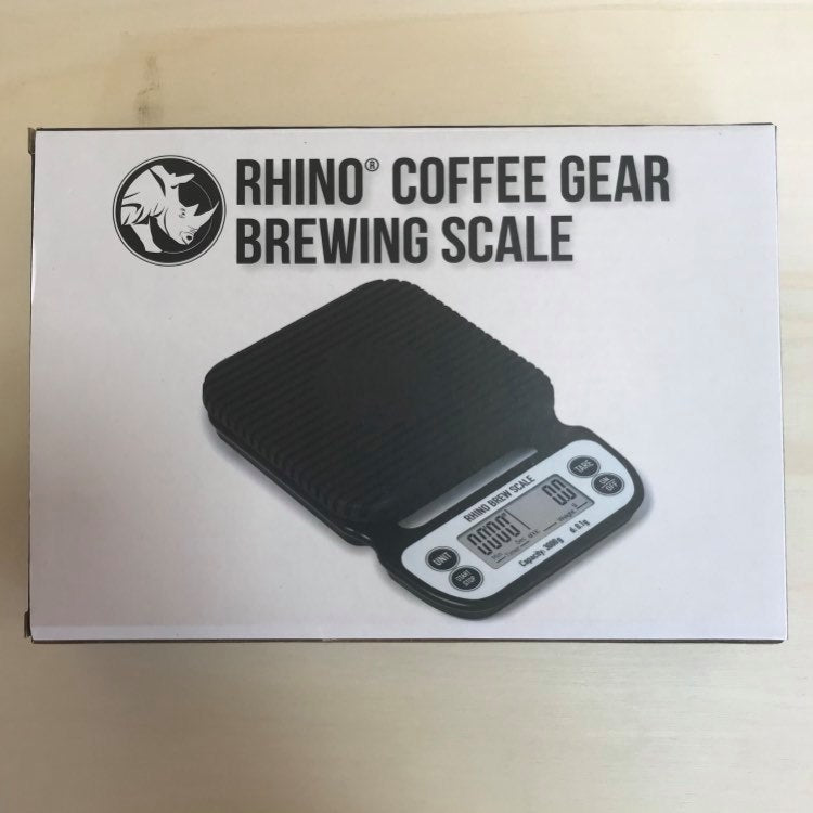 Rhinoware digital scales